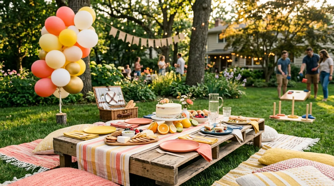 Easy Birthday Theme Ideas: Choose, Match, and Plan Fast